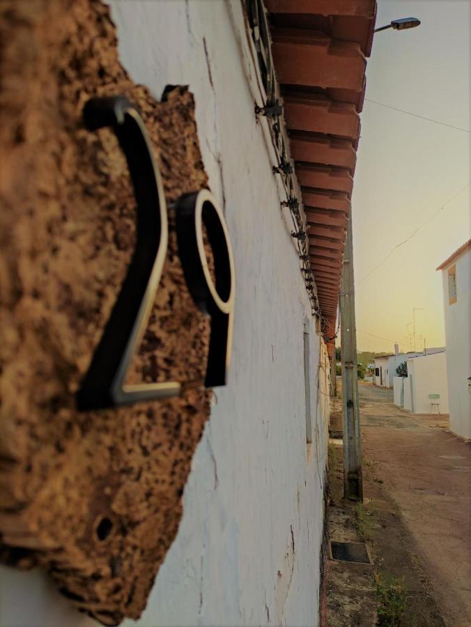 Вилла Cabanitas 29 - Refugio Alentejano Sao Domingos Mine Экстерьер фото